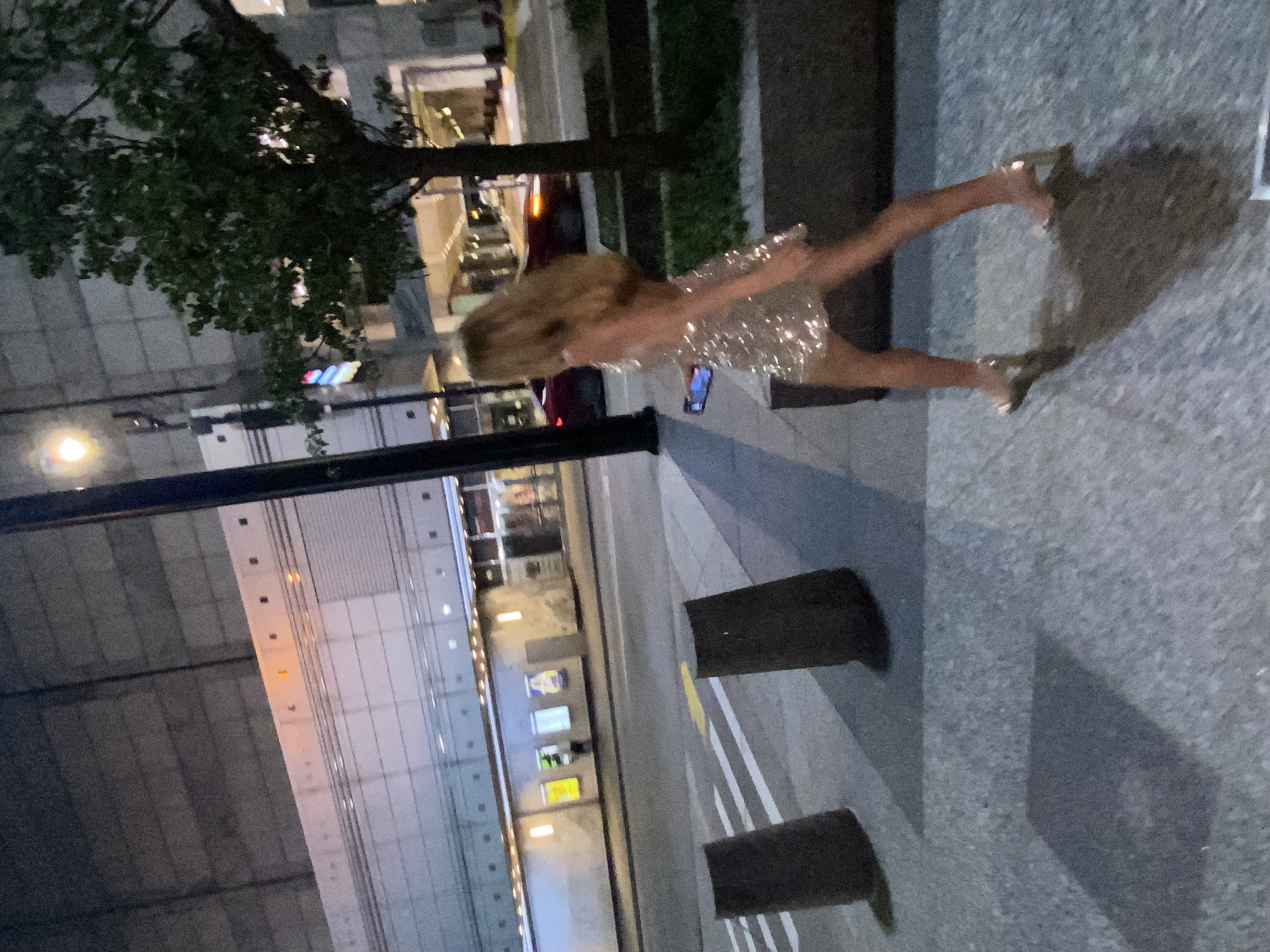 Green Vegas Hope Look 1