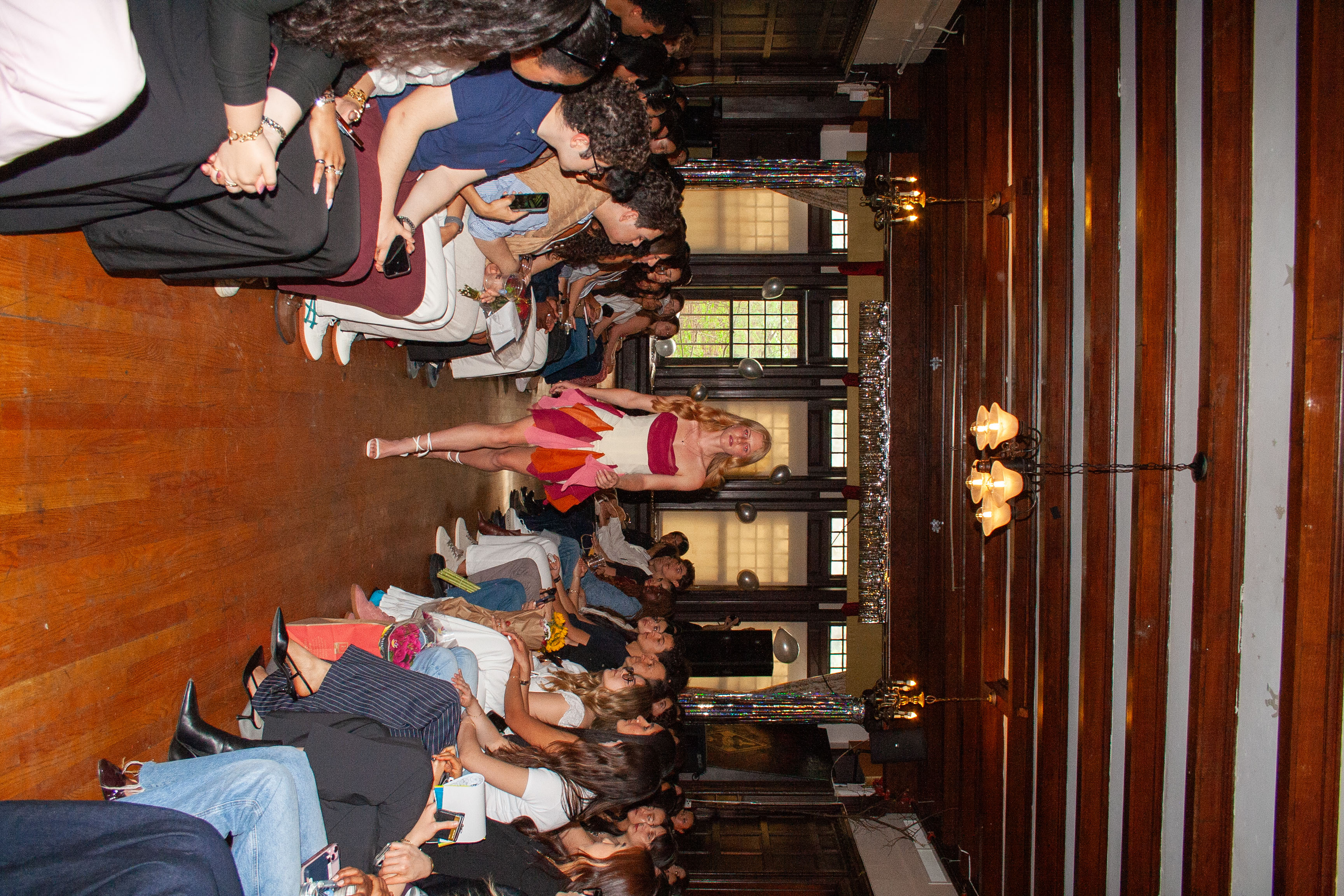 Green Vegas Hope Look 2