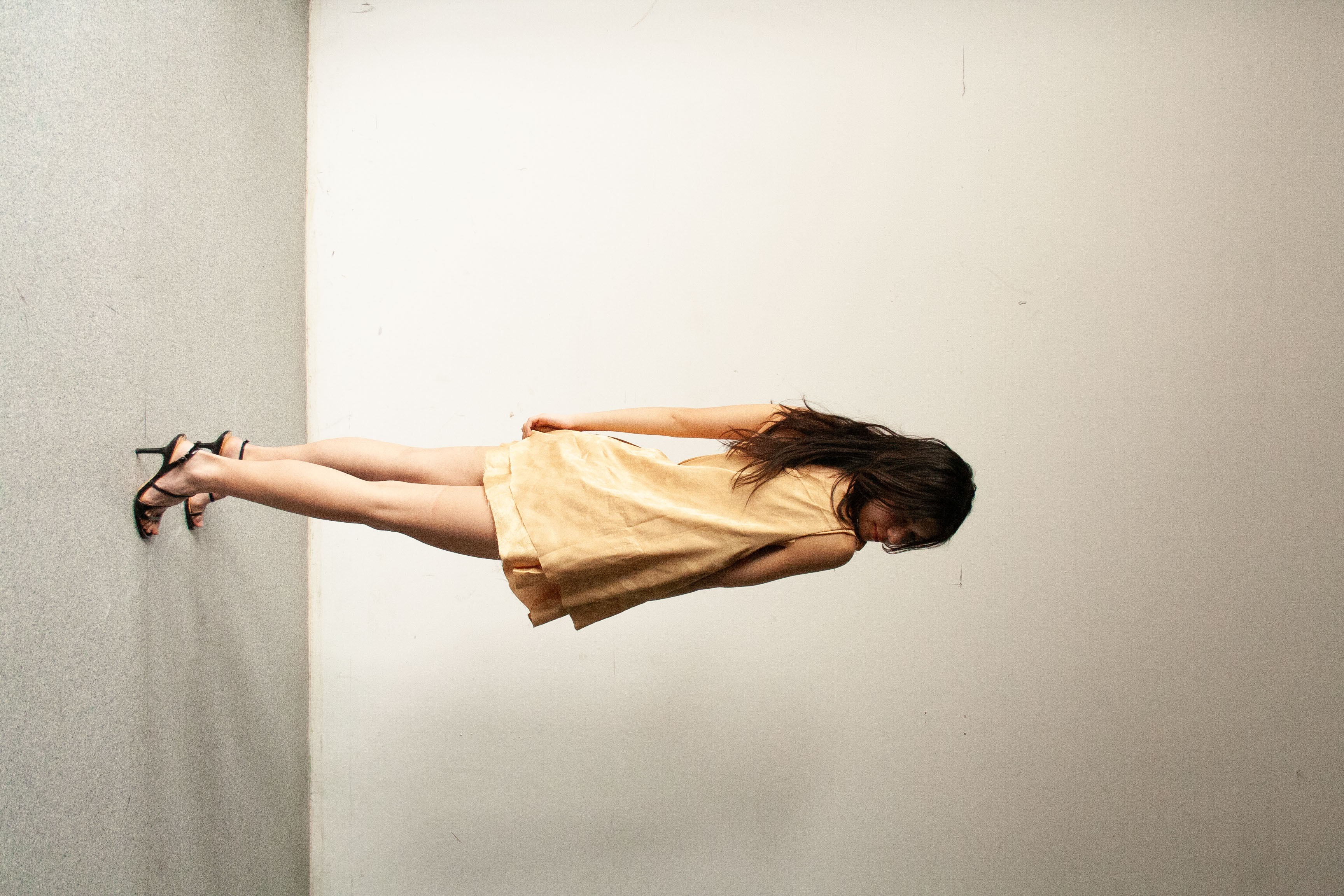 Green Vegas Hope Look 1