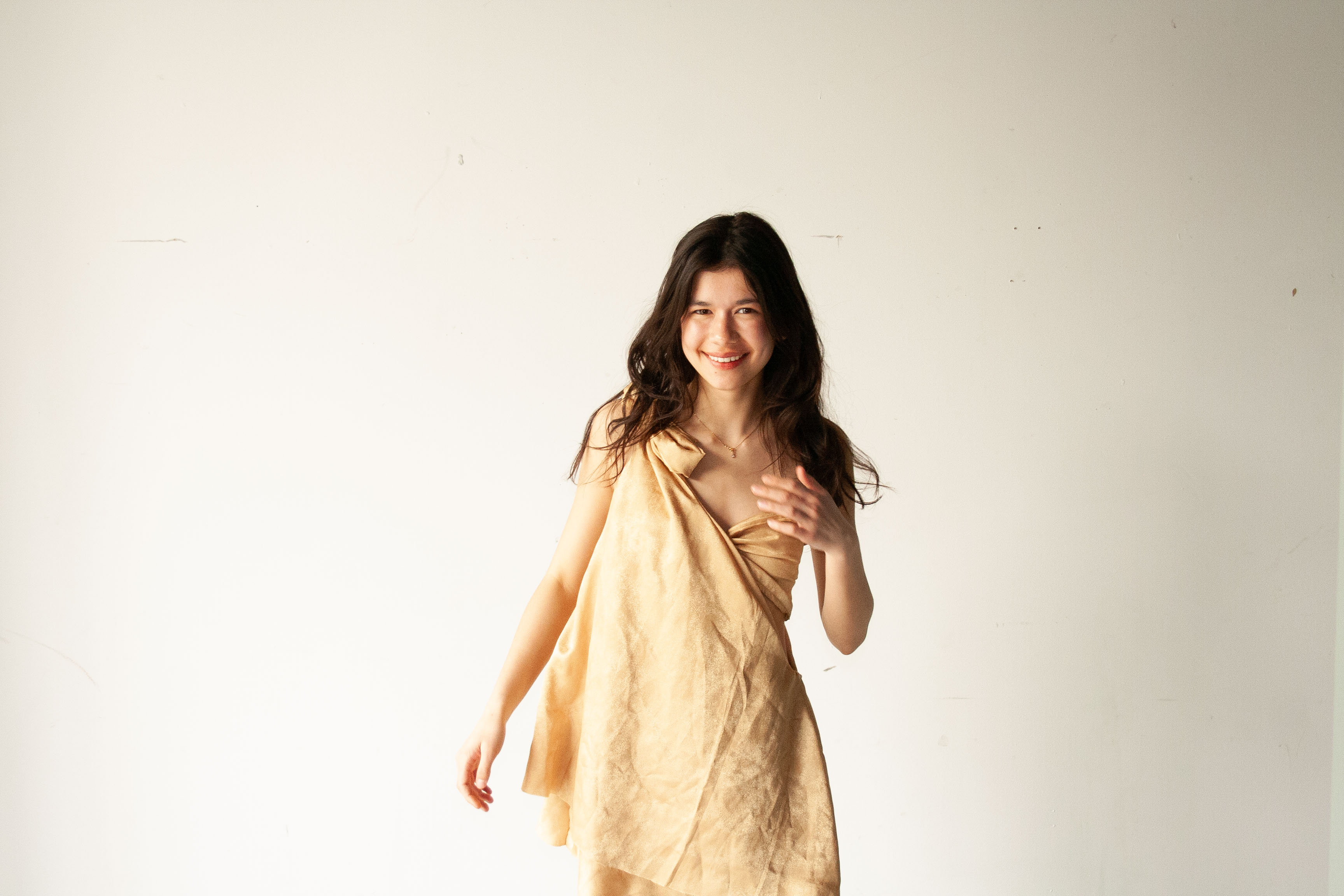 Green Vegas Hope Look 3